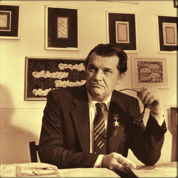 Ziya Bünyadov